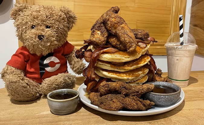CREAM Hotcakes Challenge Brighton South Australia
