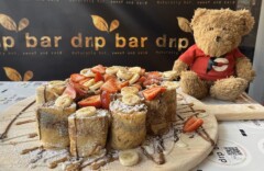 Drp Bar's Sweet Dessert Crepe Challenge Carlton Victoria