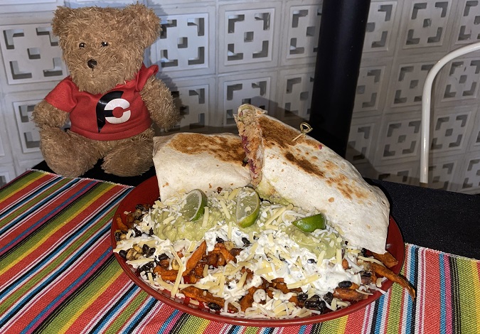 El Chapos Burrito Challenge Maitland NSW