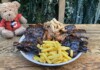 Hurricane's Grill South African BBQ Ribs Challenge Ribdiculous