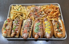 Island Sausage Fest Challenge Honolulu Hawaii