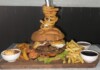 Khartoum Hotel Burger Challenge Kitchener