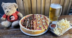 Remy's Deep Dish Pizza Challenge Adelaide