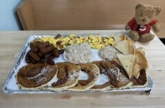 the Kitchen Wisconsin Breakfast Challenge Sussex