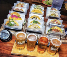 Tacos and Beer's 17 Tacos Challenge