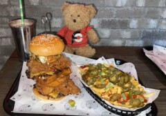 Hashtag Burgers and Waffles Challenge Brisbane Queensland Australia
