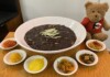 OBBa Jjajang's 3kg Korean Jjajangmyeon Black Bean Noodles Bowl Challenge Singapore