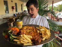 Berry Springs Tavern Parmy Challenge Northern Territory