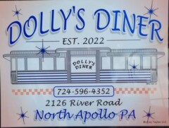Dolly's "Route 66" Pancake Challenge