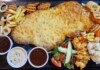 Flinders' Schnitzel Challenge