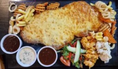 Flinders' Schnitzel Challenge