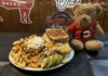 Bildas Two Mile High Reuben Sandwich Challenge Hubertus Wisconsin