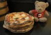 Flapjack Brewery 6 Margherita Pizza Stack Challenge Berwyn Illinois