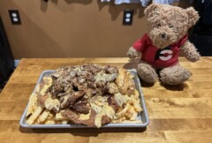 The Dirty Bird 815 Big Berty Eating Challenge Sycamore Illinois