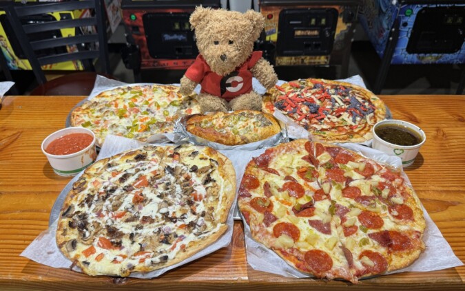 North Grove Brewers Knockout Pizza Challenge Montague Michigan