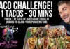 Cantina 52 Taco Challenge Crystal Lake Illinois