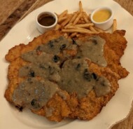Schwatzer's German Schnitzel Challenge Seymour Indiana