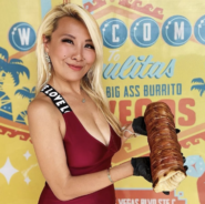 Sayulita's "Mecca" Burrito Challenge