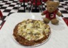 Fat Santa's 16 Inch 16 Topping Deluxe Pizza Challenge Santa Claus Indiana
