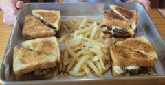 Breakroom Messy Burger Challenge Argos Indiana