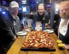 Burlington Boathouse Pizza Challenge Indiana