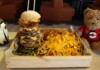 Chillers 8 Patty Ultimate German Cheeseburger Challenge Essen Germany