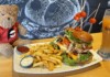 DaIvo Burger 8 Patty German Cheeseburger Challenge Cologne Germany
