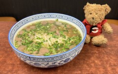 Manitowoc Pho Grill Giant Asian Pho Noodles Soup Challenge Wisconsin