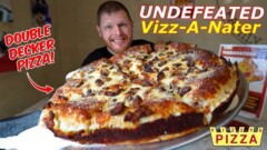 Vizzy's Vizzanater Team Pizza Challenge Westland Michigan Eli
