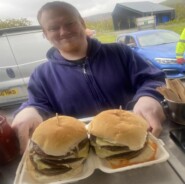 Richie's 10x10 Burger Challenge