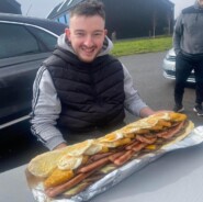 Richie's Breakfast Roll Challenge