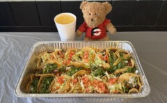 Gustavo's 20 in 15 Mexican Street Tacos Challenge Waukegan Illinois