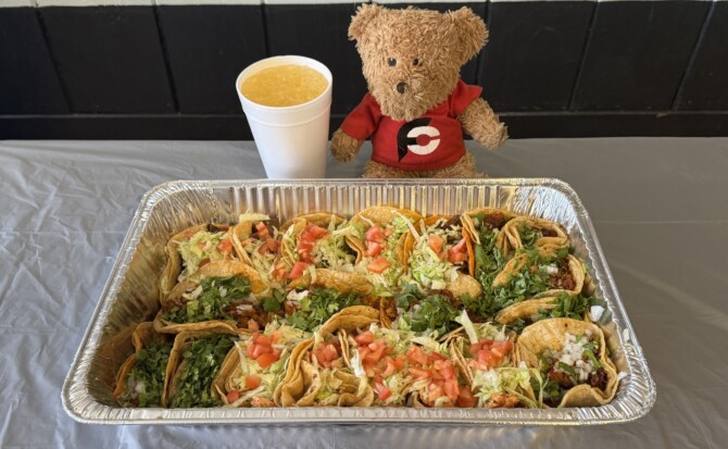 Gustavo's 20 in 15 Mexican Street Tacos Challenge Waukegan Illinois