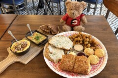Isla's Southern Kitchen Okie Oklahoma State Meal Challenge Tulsa Oklahoma
