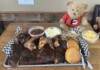 Up In Smoke BBQ 8lb Barbecue Platter Challenge Saint Cloud Minnesota