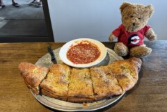 Johnny Brusco's 6lb Ultimate Stromboli Challenge Knoxville Tennessee