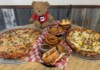 Eubank Pizza Grand Slam Chicago Style Food Challenge Eubank Kentucky