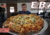 Eubank Pizza Double Decker Challenge Eli Lessig Kentucky