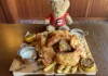 John Scott's Arkadia Fish and Chips Challenge Helsinki Finland