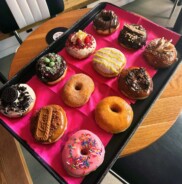 Dirty Ds Dirty Dozen Doughnuts Challenge Malvern