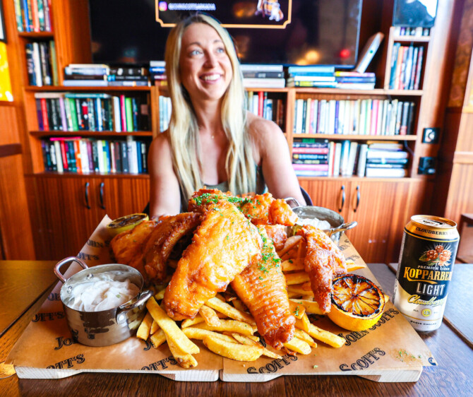Katina Fish and Chips Thumb