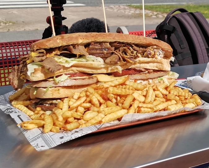 Muhoksen Autogrilli Challenge Finland
