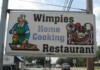 Wimpies Country Restaurant Tennessee