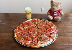 Thomas Hooker Brewery's Big Pizza Challenge Bloomfield Connecticut