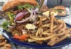 TheFeed's "Bigfoot" Burger and Fries Challenge
