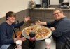 Block City Pizza's "Big Block" Team Pizza Challenge McKenzie