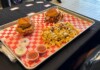 San Jeanette's Table's "Beat Tank" Chicken Sandwich Challenge