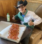 Anthony's "Great Beef-Bino" Roast Beef Sandwich Challenge