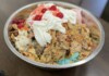 Scoopy's Ice Cream's "Mega Scoop" Challenge