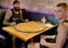 Georgina's Pizza's 28 Inch Team Pizza Challenge
